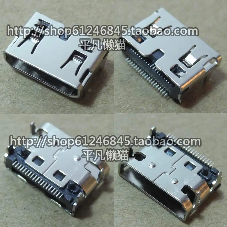 

Бесплатная доставка для нового импортного планшета 19 игл Mini HDMI hd интерфейса