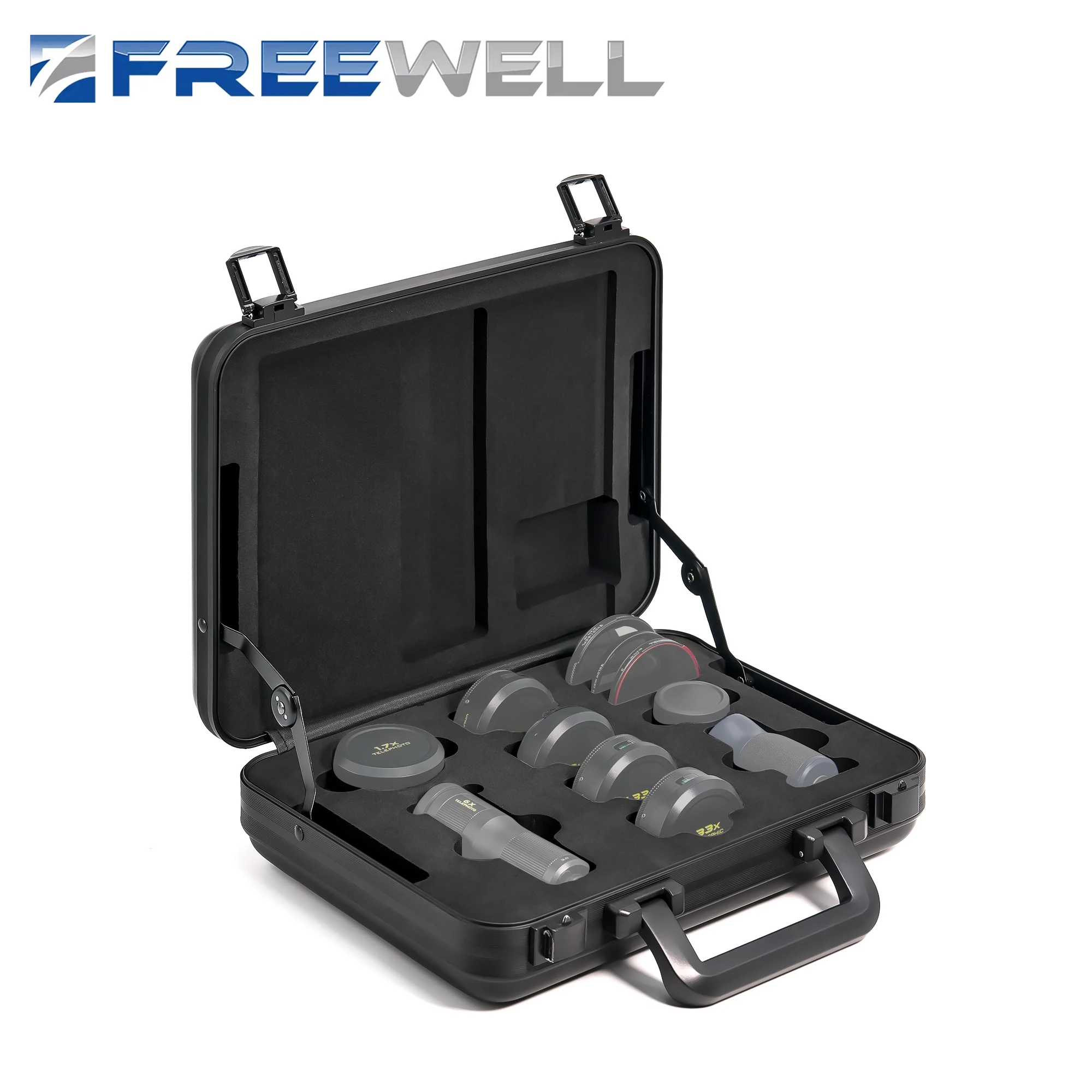 Pro Filmmaker Lens Carry Case