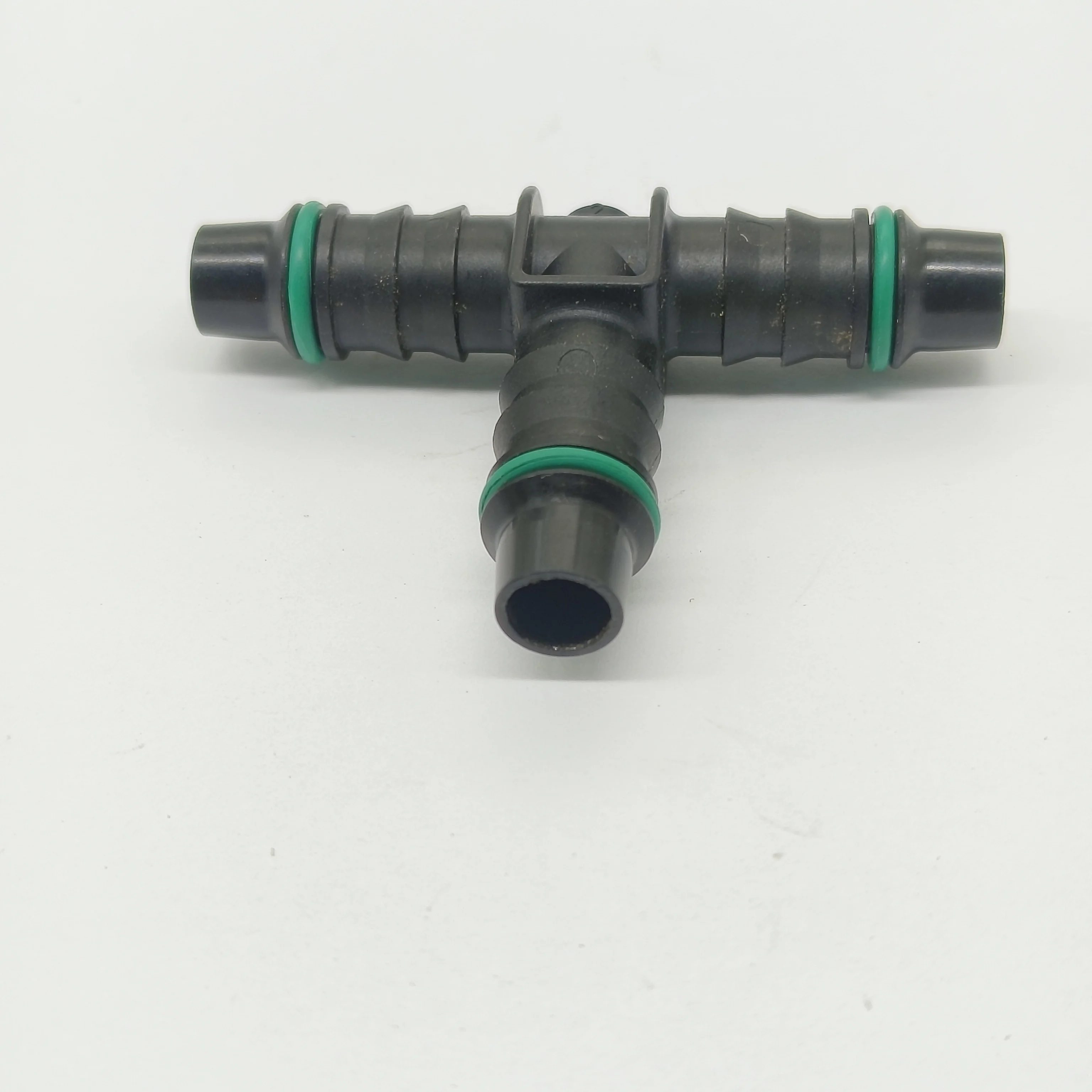 2pcs x ID8-ID8-ID8 T-Type K-Type Male Auto Car Fuel Line Hose Quick Release Connector Carburetor Part