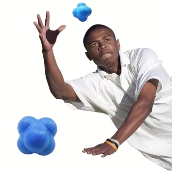 Hexagonal Reaction Ball 1