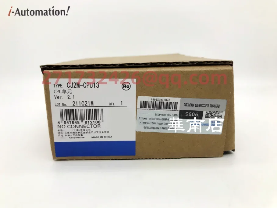 CJ2M-CPU13   new and original