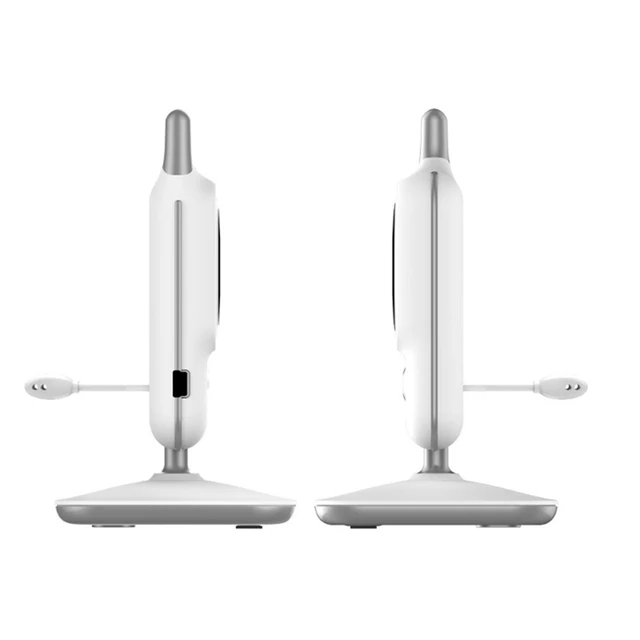Baby Monitor 3.2 Inch Wireless Security Camera Auto Night Vision Intercom Temperature Monitoring Camera 3