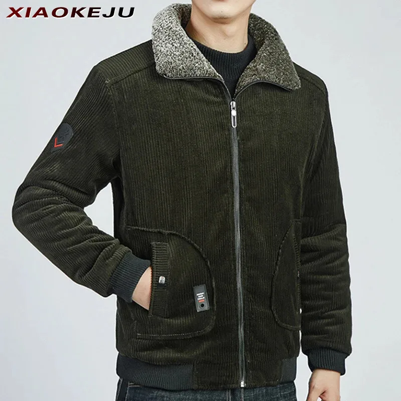 Winter Jacket Golf Jackets Hunting Clothes Retro Military Techwear Motorcycle Oversize Baseball Camping Heating Outdoor
