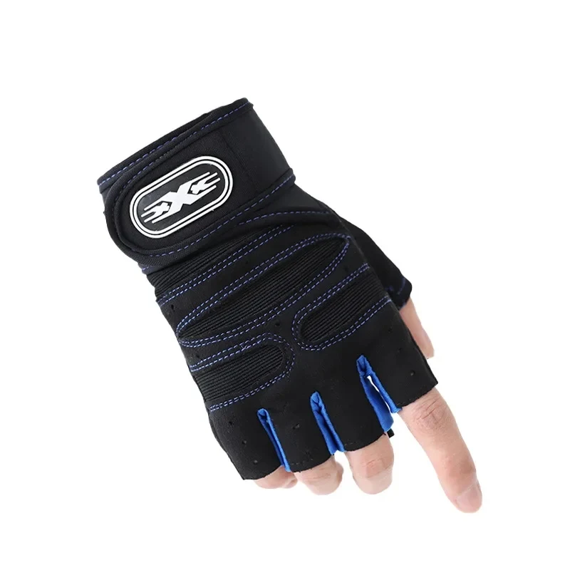 Enhanced Fitness and Weight Lifting Gloves