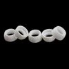 5Pcs Insulator Cup Gasket 18CG For TIG WP17/18/26 Welding Torch Kit White Rubber Washer 22*22*11mm Welding Equipment Parts 2