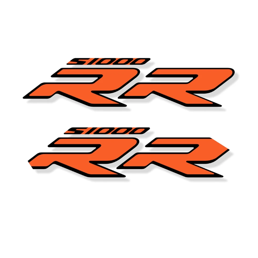 For BMW S1000RR S1000 S1000 RR HP4 Motorcycle Accessories Fairing Sticker Whole Car Sticker Kit