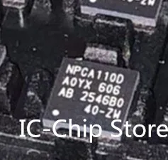 

1PCS~10PCS/LOT NPCA110DA0YX NPCA110D QFN-32 New original