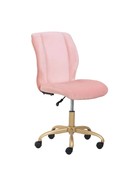 Mainstays Mesh Task Chair with Plush Padded Seat, Multiple Colors 