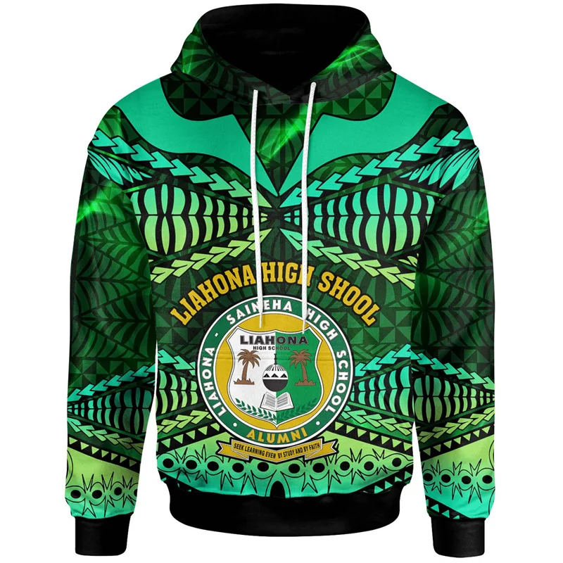 thumbnail image 1 of Nuevas sudaderas con capucha con estampado 3D del Día Nacional de Tonga, escudo de armas de Tonga, polinesia, para hombres, moda, niños, sudaderas con capucha, 1 of 4