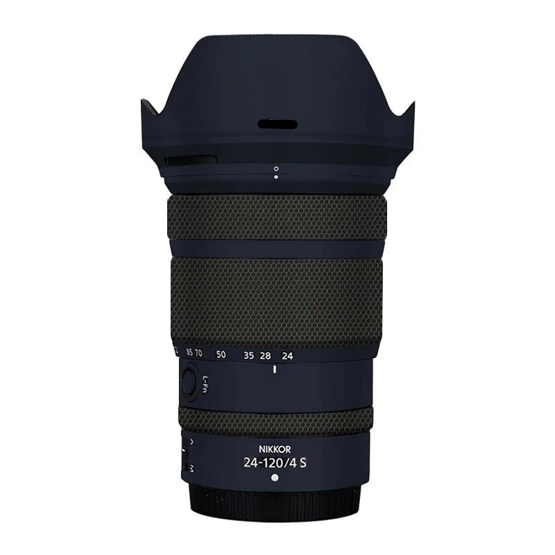Hinefilm スキン Z 24-120 F4S レンズスキン 24120F4 デカールスキン