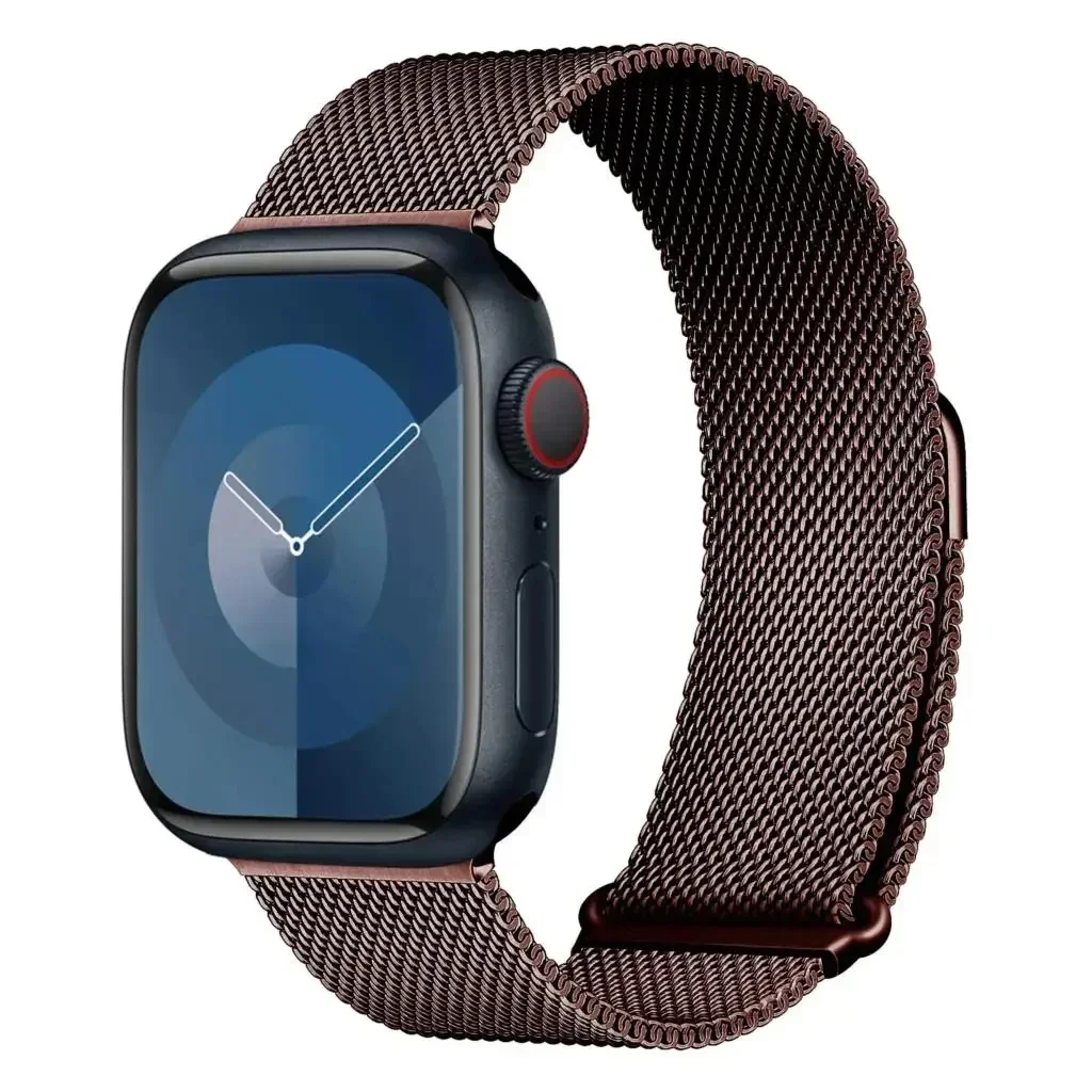 Milanese Loop Pride Bracelet