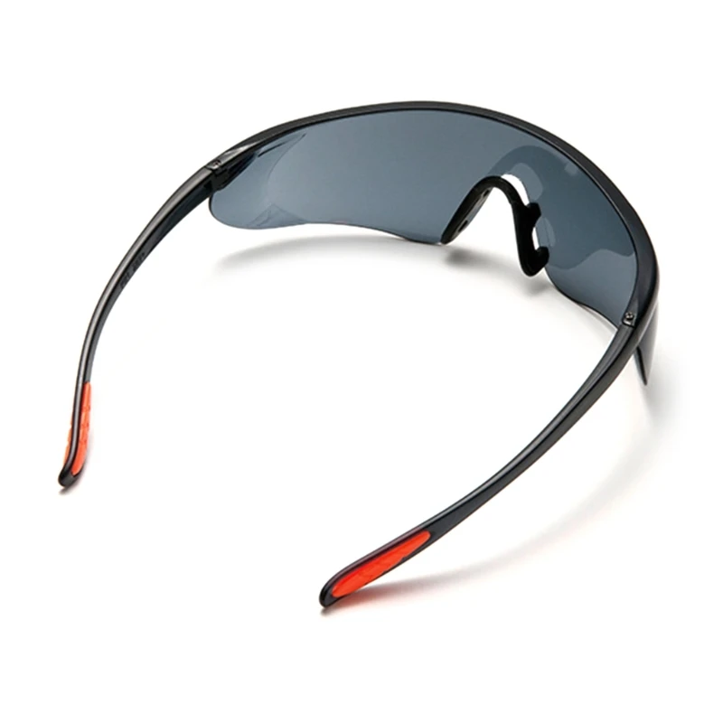 Eyewear Protective Safety Glasses, Polycarbonate Impact Resistant Lens Protective Goggles
