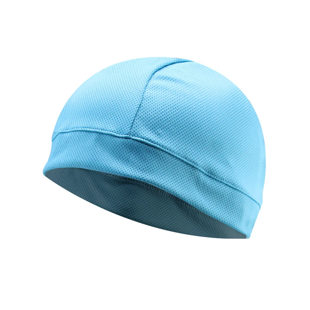 Cycling caps cycling hat cycling hats Quick Dry Helmet Cycling Cap Anti-UV Anti-Sweat Sports Hat Motorcycle Bike Bicycle Cap Unisex Inner Outdoor Accessories Tool