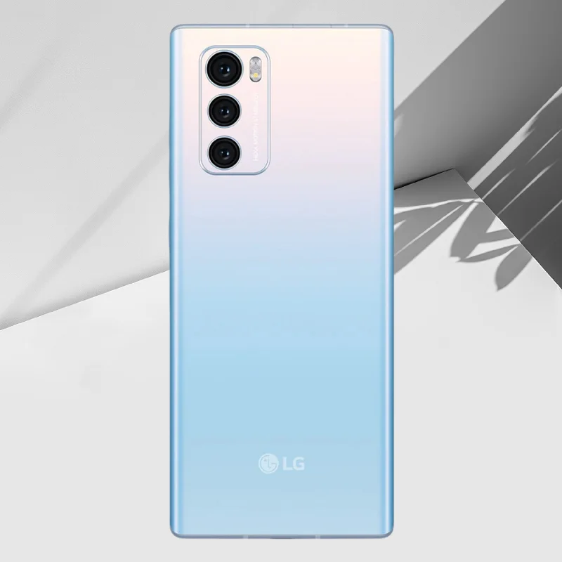 【訳アリ中古】LG WING LM-F100N グレー 本体 韓国版 スマホ 訳アリ中古】LG WING LM-F100N グレー 本体 韓国版 スマホ