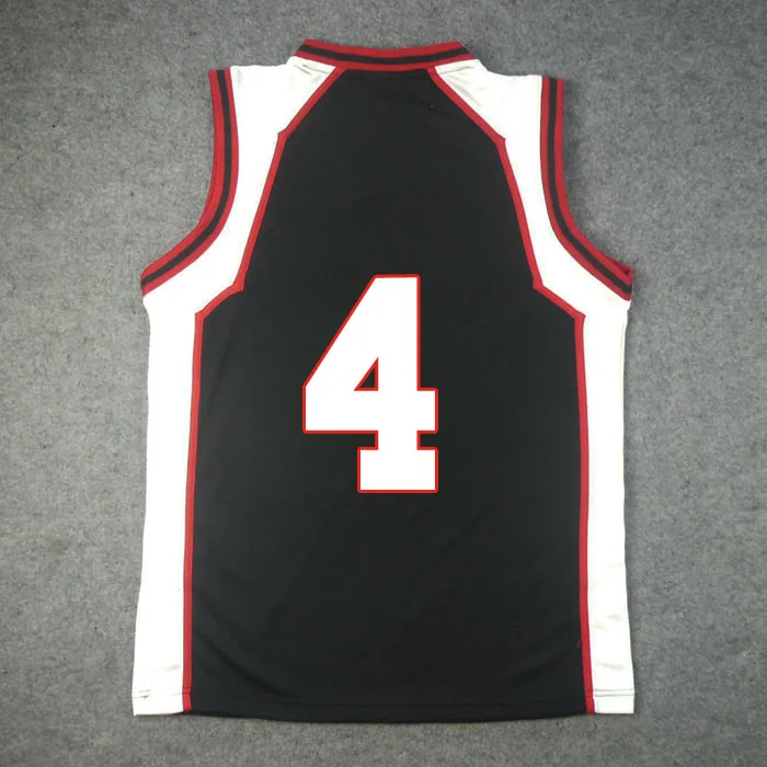 Аниме Kuroko Tetsuya No Basuke SEIRIN Kagami Taiga Tsuchida Satoshi Hyuga костюм Баскетбол 10 11 Джерси косплей костюм футболки (art.: 3920c7b3de4cf) - 3920c7b3de4cf