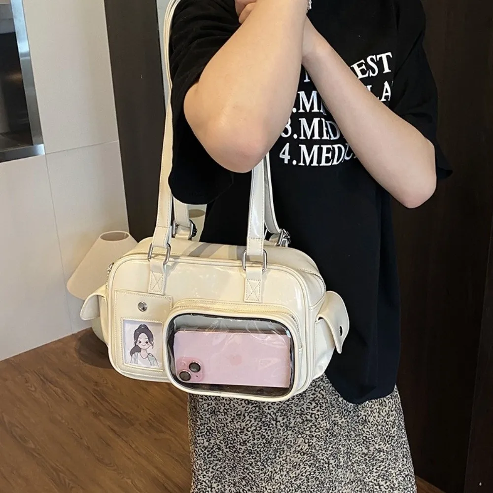 Kawaii Japanese Style Pastel Ita Shoulder Bag