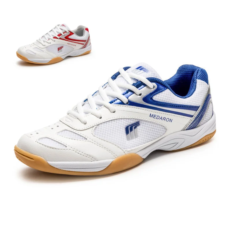TaoBo Ultra-light Table Tennis Shoes Unisex Anti-slip Badminton Sneakers Outdoor Training Sport Shoes Zapatillas Hombre