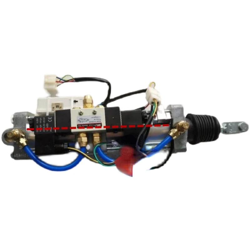 

Applicable to Dongfeng Super Dragon Door Pump for Passenger Car Mb63 * 170 Bus Door Pump