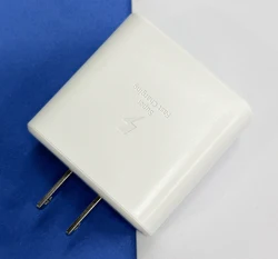 45W Fast Charger with USB - C Cable for Smartphones and Devices