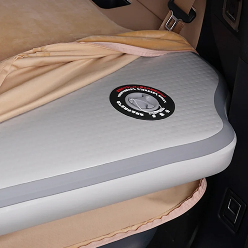 For Leopard 8 FangChengBao 8 Car Air Mattress Travel Bed Inflatable Tour Bed Outdoor Camping Trunk Sleeping Mat