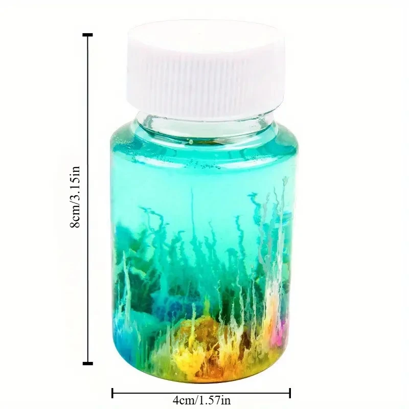 Magic Crystal Garden Kit 5