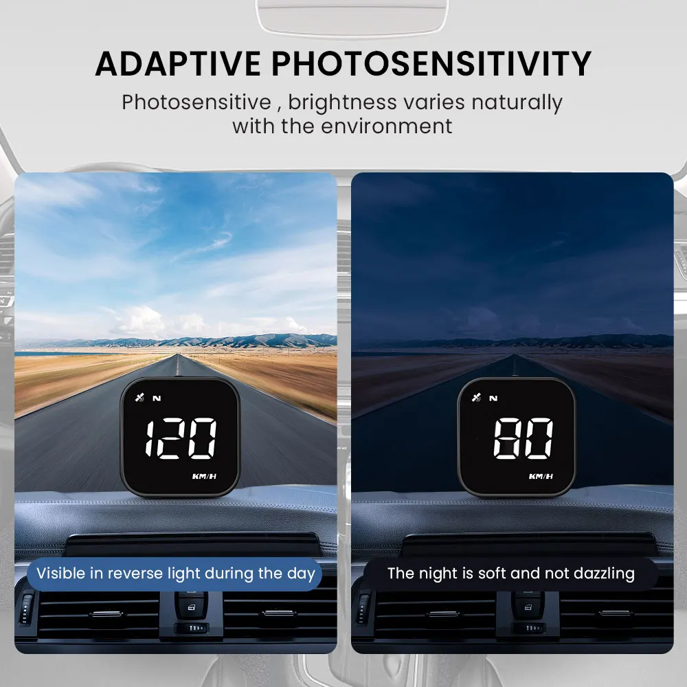 G4S GPS HUD ڵ LED  ÷, Ʈ  ˶ ˸ ӵ, GPS HUD,   ڵ ׼