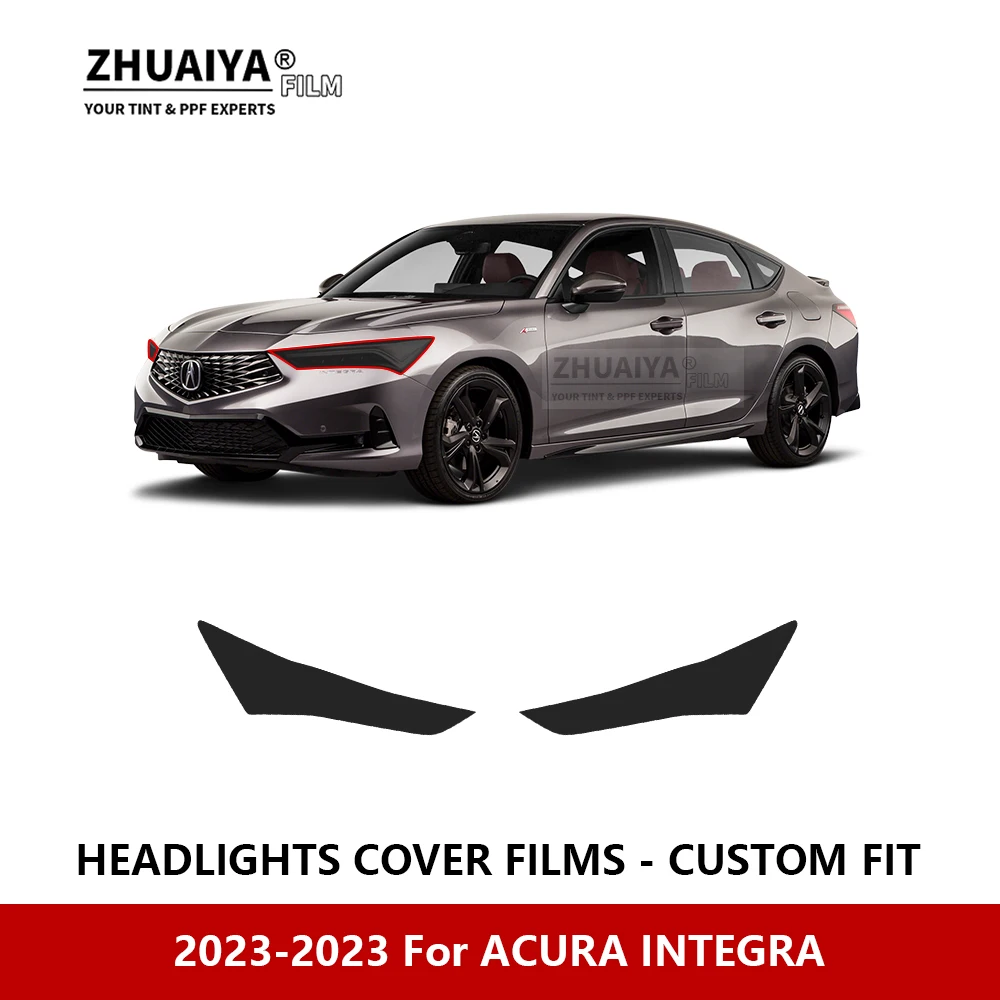 

Защитная пленка от царапин для фар автомобиля ACURA INTEGRA 2023-2023