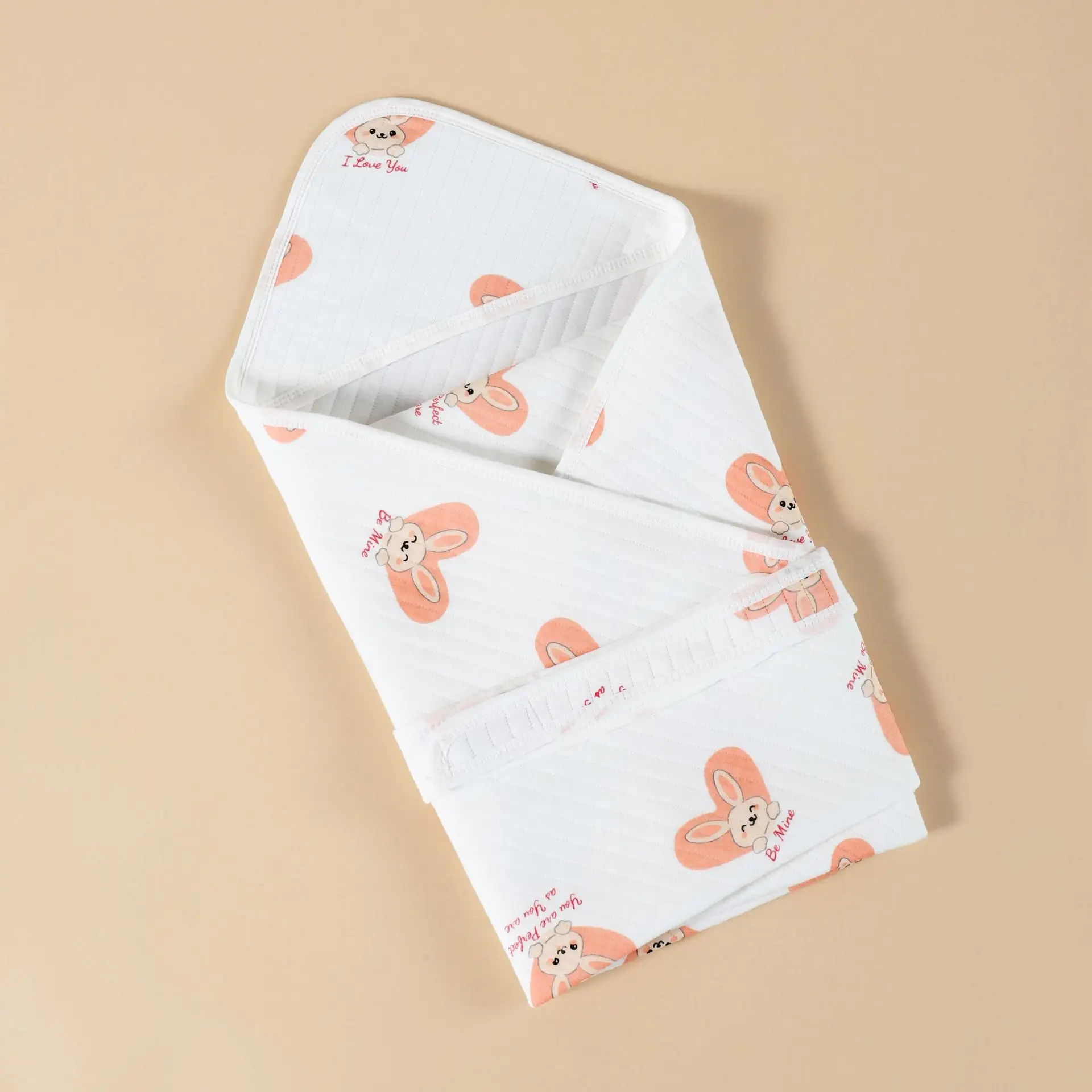 Newborn Babies,Soft and Comfortable Wrapped Baby Hugging Quilts,Delivery Room, Thin Cotton Wrapping, Antisperm Jumping