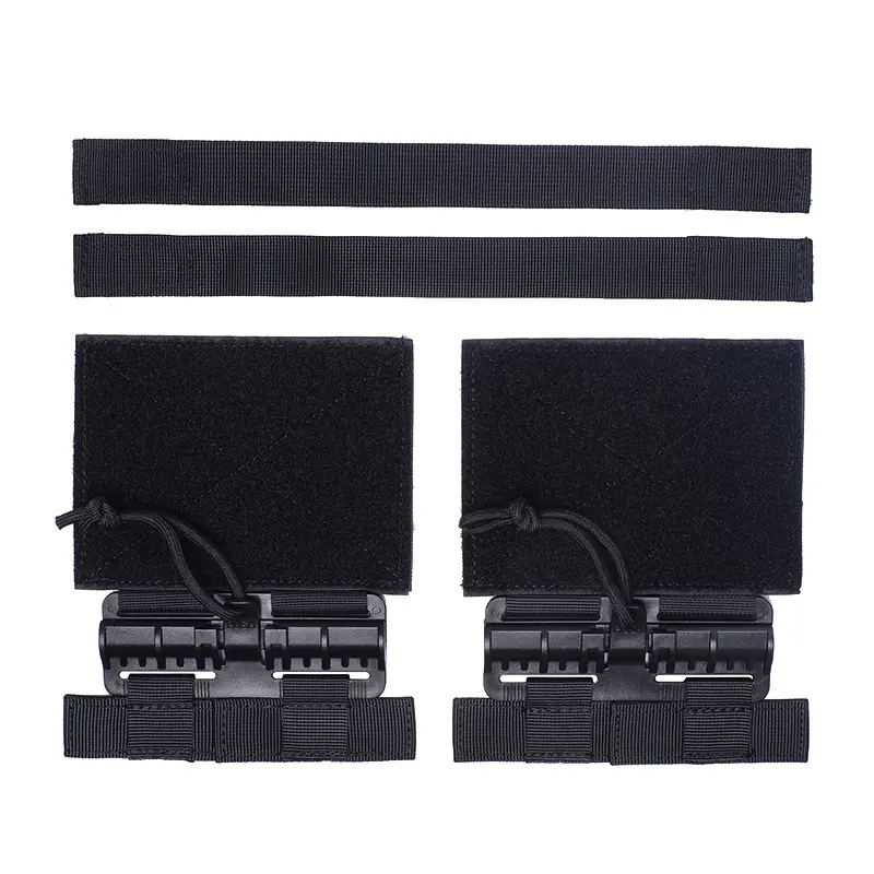 Tactical Vest Quick Release Buckle Kit Universal Airsoft Vest Quick Removal Buckle Set Hunting Accessories 1PCS/2PCS - Image 9