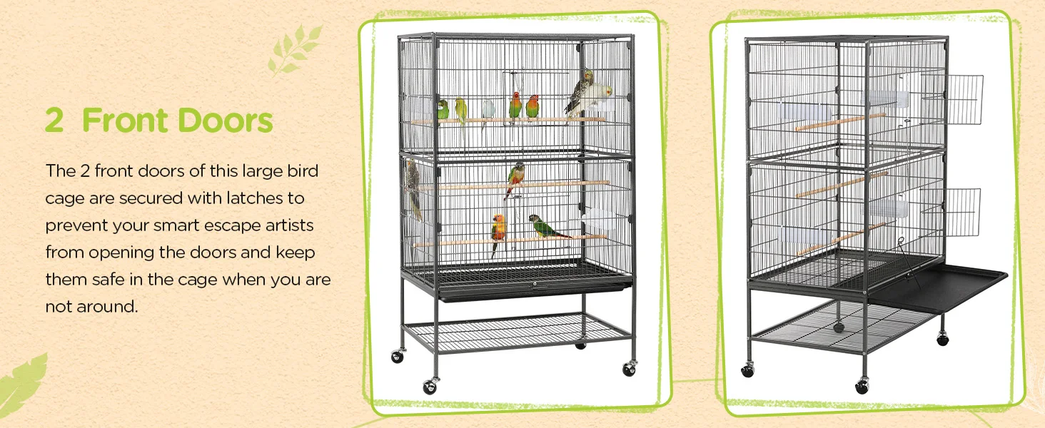 bird cage