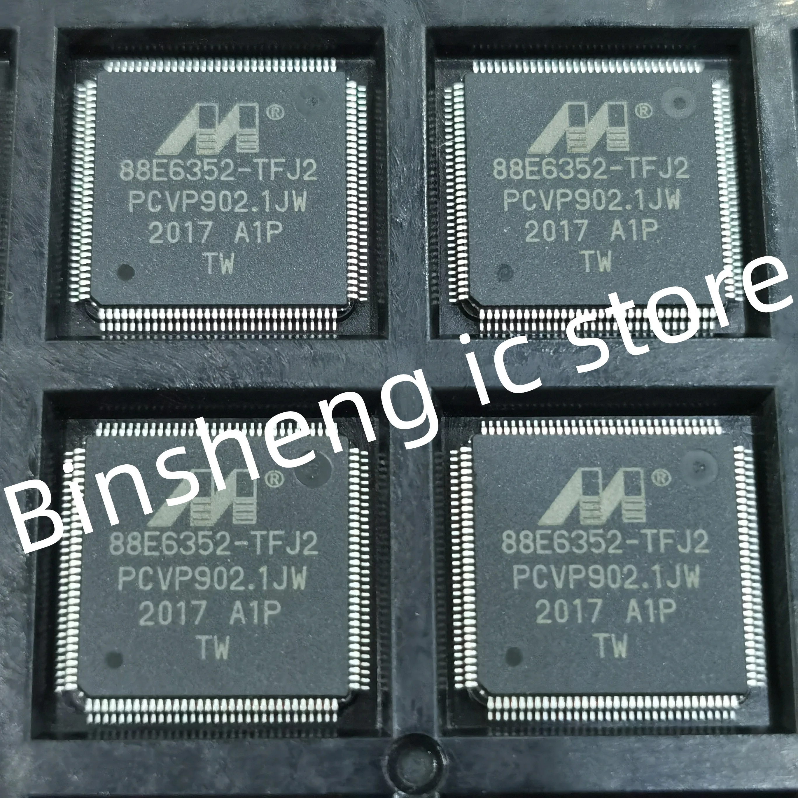 

88E6352-TFJ2 88E6352-A1-TFJ2C000 TQFP128 Ethernet integrated chip New original