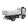 1/14 KABOLITE K5701 4x4 Remote Control Truck Screw Dump Truck with Light and Sound System Engineering Vehicle Toys for Boys 6