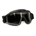 Gray Lens Black