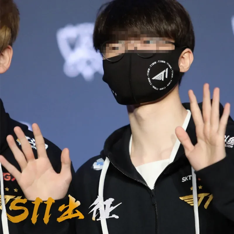 Lol-プレーヤー用の長袖ぬいぐるみジャケット,ワールドチャンピオンの