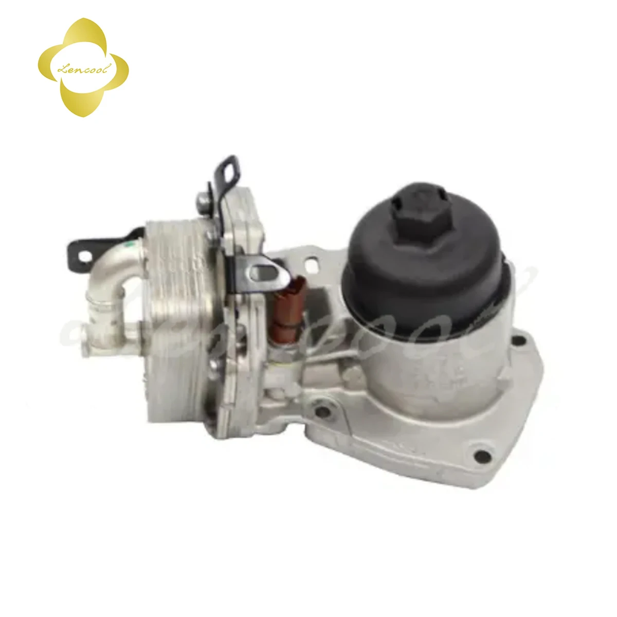 

Oil Filter Housing Assembly Fit For CITROEN FORD LAND ROVER 6G9Q6L625AC 6G9Q6L625AB