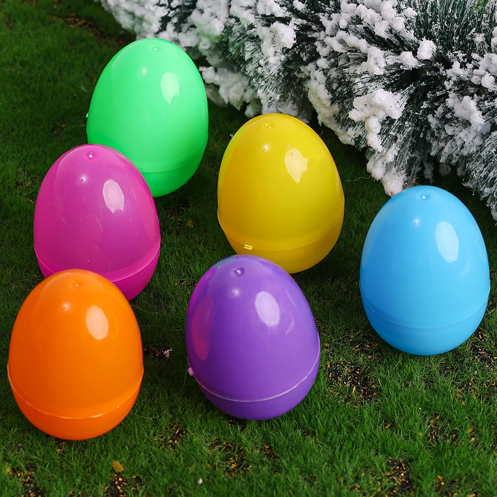 Fillable Easter Egg Set 6
