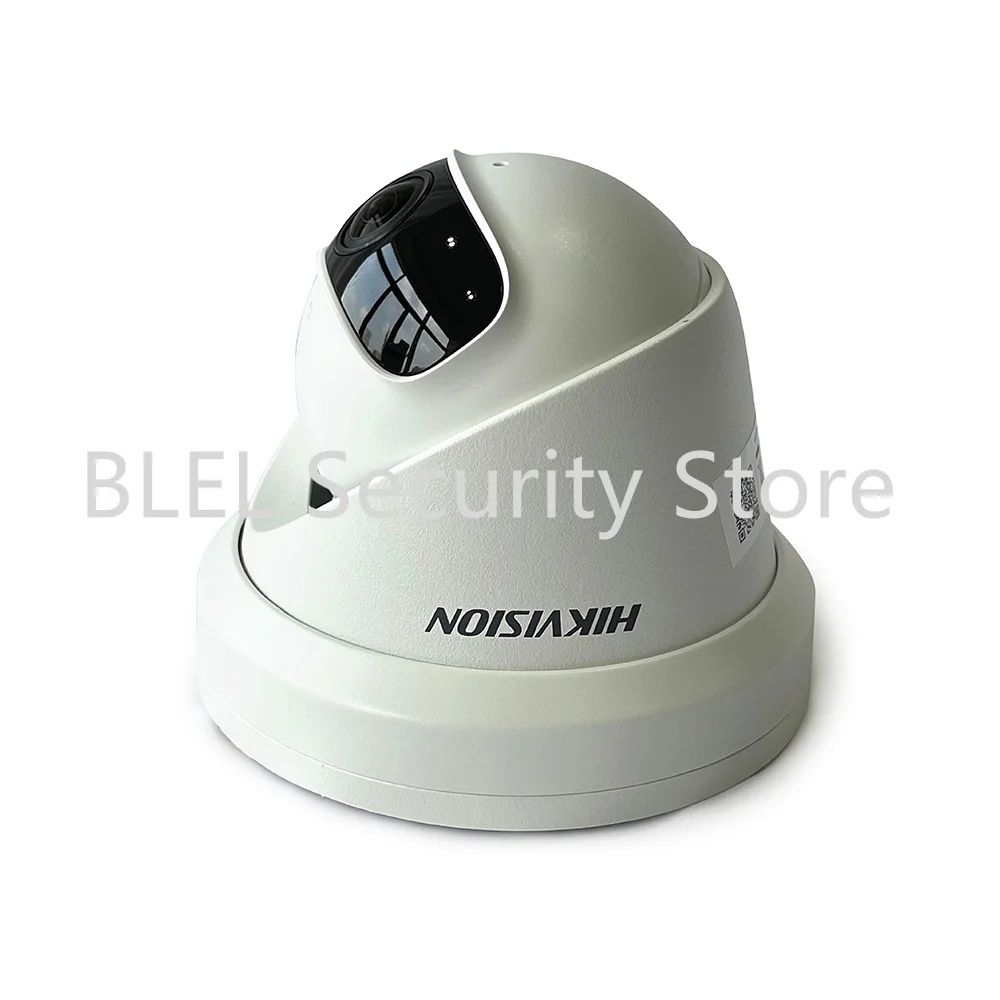 Camera Hikvision DS-2CD2345G0P-I với thiết kế chắc chắn