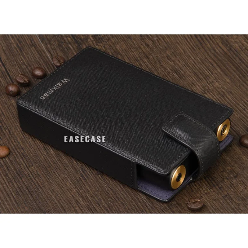 Custodia In Vera Pelle A1 Su Misura Per Sony Wlakman Wm1Am2 Wm1Zm2