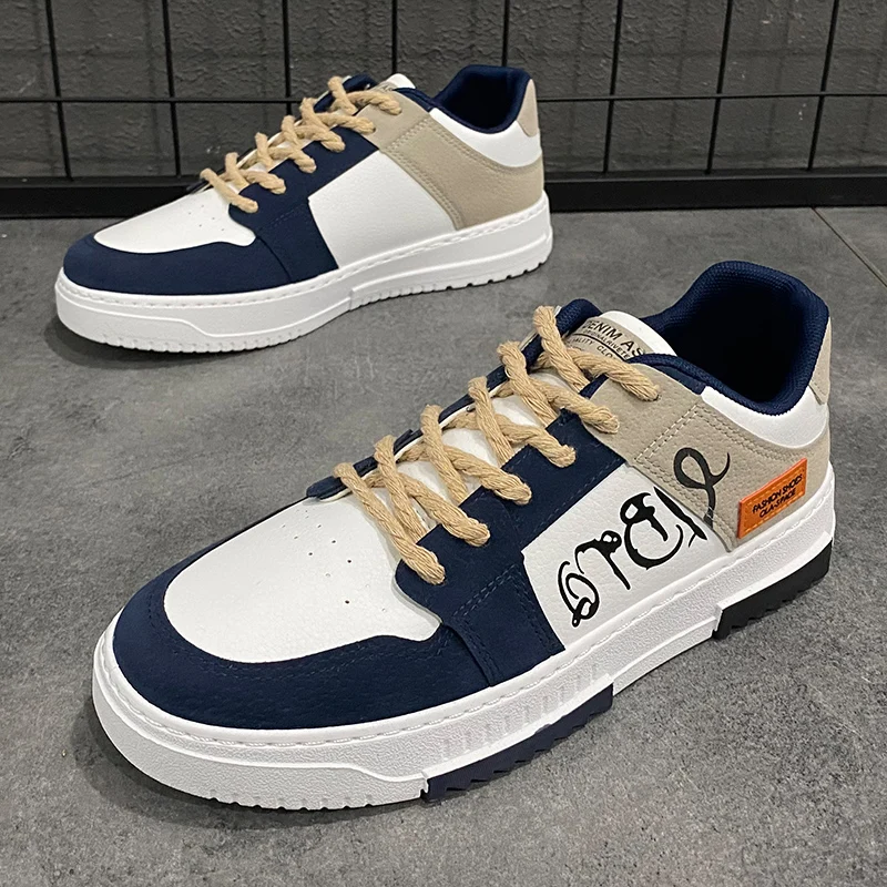 Herren Freizeitschuhe Bequeme Sneaker Für Den Alltag Und Reisen_voghion.com