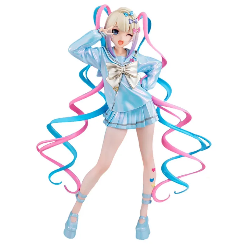 

Good Smile Company Chouzetsu Saikawa Tenshi-chan KAngel Anime Figure Model Collecile Action Toys Gifts