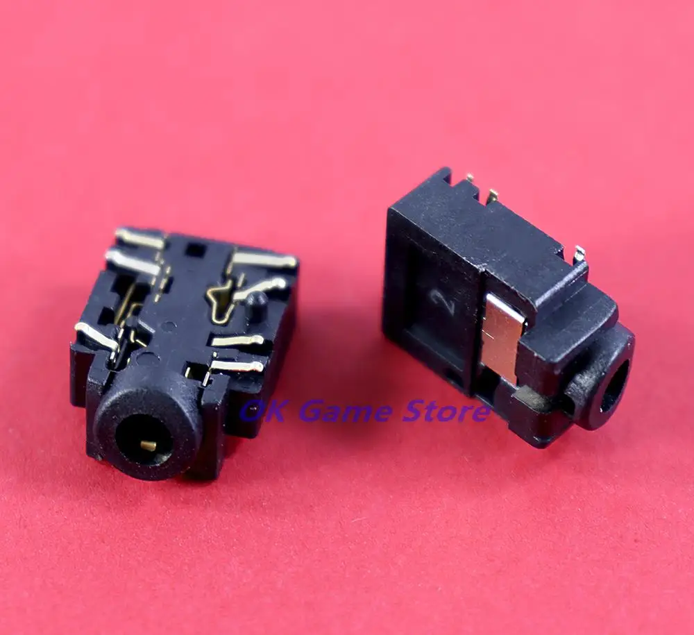 【Clearance Markdowns】 1pc 3.5mm Headphone jack socket For Xbox One /S Controller Audio Jack Plug Earphone Connector Socket Dock Port Part.