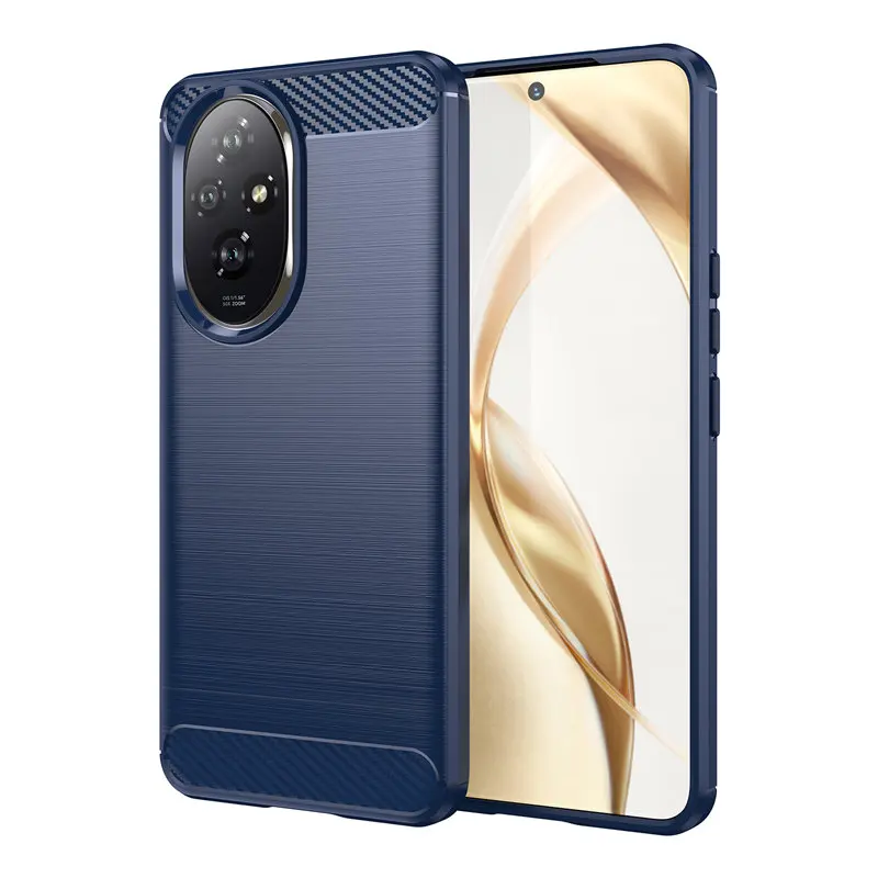 Shockproof Soft Silicone Protective Bumper Case - 6.7 inch