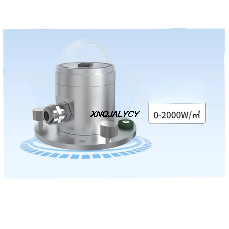 รูปสินค้า เซ็นเซอร์วัดแสงอาทิตย์แบบ RS485 พร้อมสัญญาณ 0-5V/0-10V/4-20mA