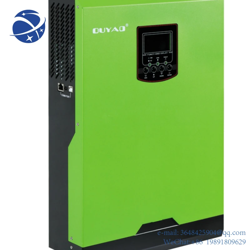 

YYHCSolar hybrid inverter 5kva no battery daytime working