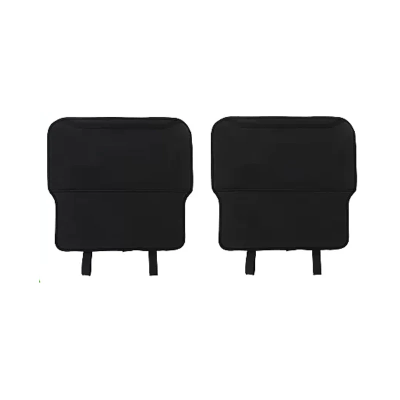 For BYD Seagull Dolphin Mini Black leather Seat anti kick pad anti scratch pad wear resistant protection