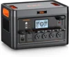Portable Power Station 2400W 1843.2Wh Solar Generator LiFePO4 (LFP) Battery(4800W Surge) 2 Hours Fast AC Charging 1