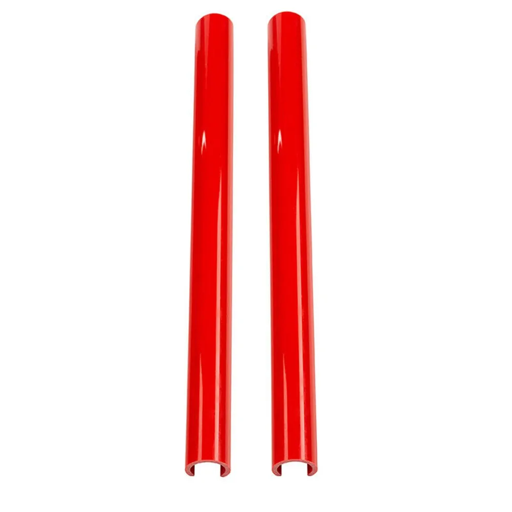 

Enhance Your For BMW's Appearance with Stylish Support Bar Wraps Trim Strip for F07 F10 F11 F18 F48 F39 Set of 2