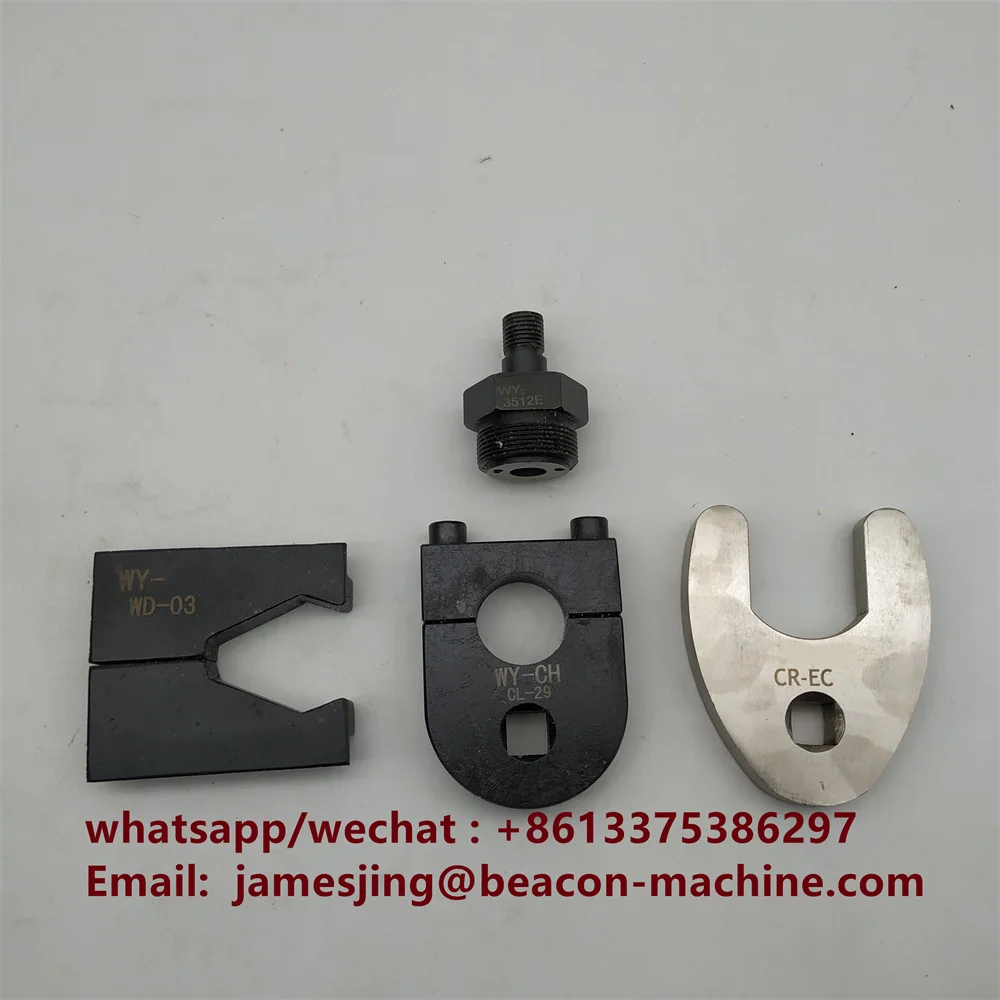 

G4-9 For Cat Diesel Unit Injector C13 C15 Repair Tool Kits Eui Common Rail Injector Disassemble Adaptor Clamp