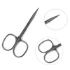 1 Pc Eyebrow Scissor Makeup Eyelash Trimmer Facial Hair Remover Manicure Nail Cuticle Scissors Beauty Tools Eyelash Scissors 5