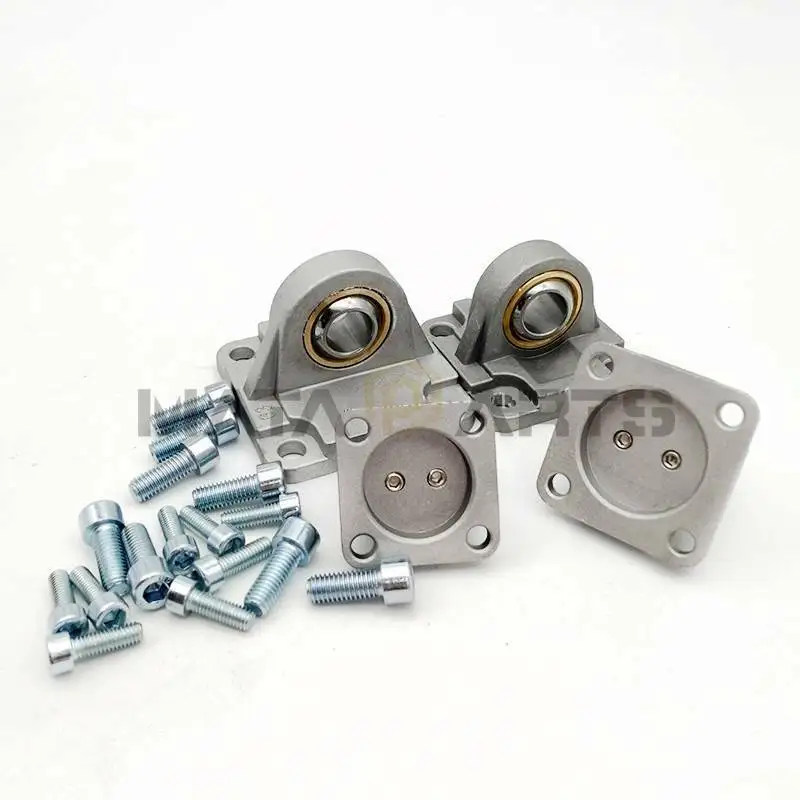 

1 шт. FESTO Тип DNC DSBC цилиндрическая основа ES CU вращающийся фланец SNCS-63 SNCS-80